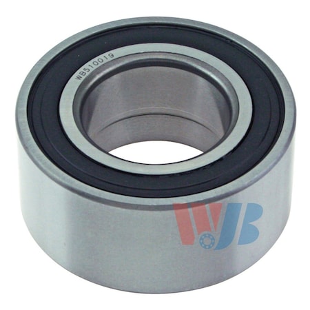 Wjb Ball Angular Contact Double Row, Wb510019 WB510019